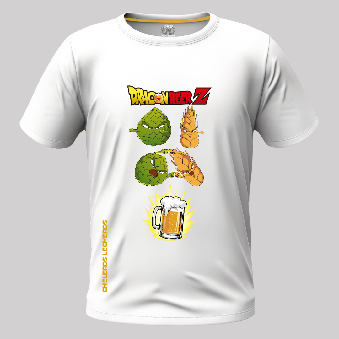 Polo Chelero DRAGONBEER Z