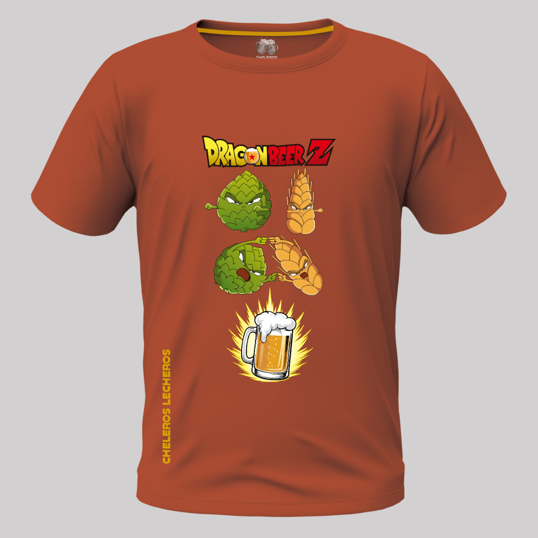 Polo Chelero DRAGONBEER Z