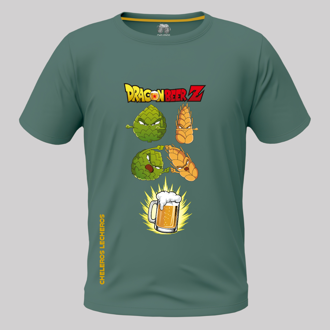 Polo Chelero DRAGONBEER Z