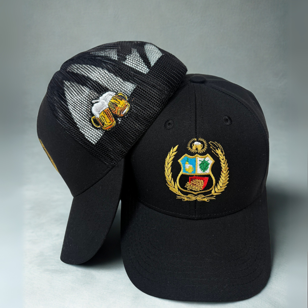 Gorra Escudo Chelero