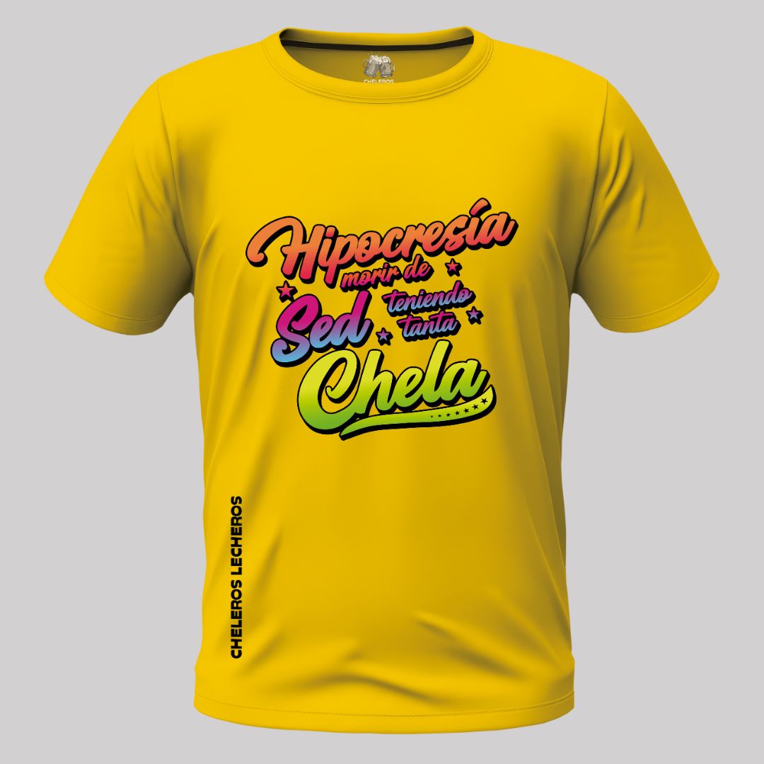 Polo Chelero HIPOCRESÍA