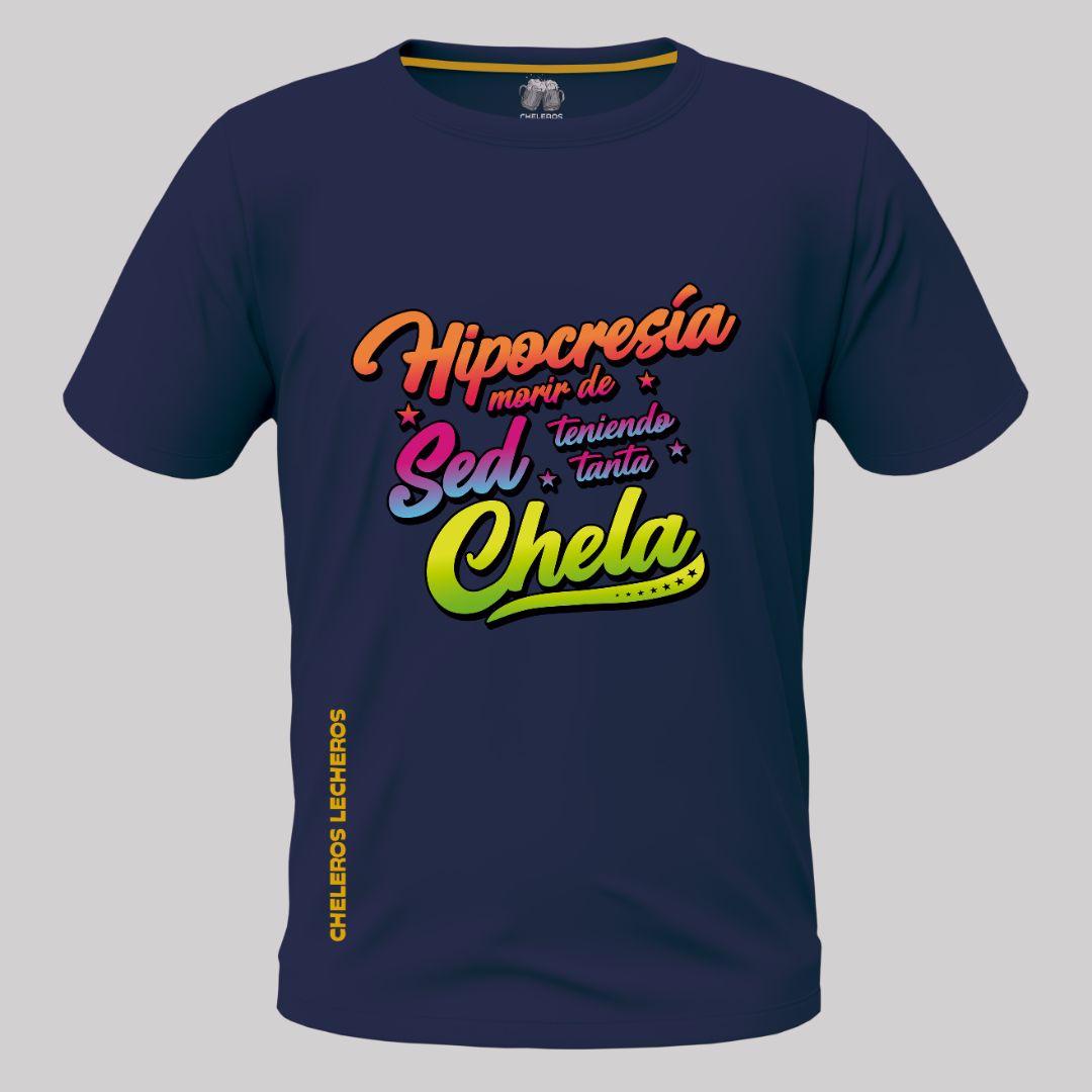 Polo Chelero HIPOCRESÍA