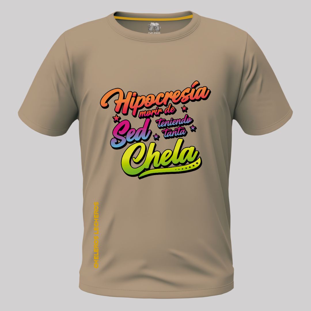 Polo Chelero HIPOCRESÍA