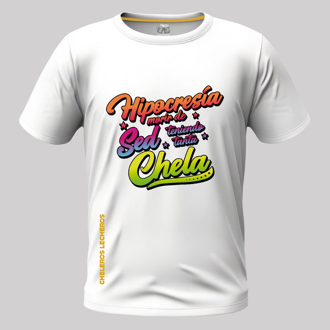 Polo Chelero HIPOCRESÍA