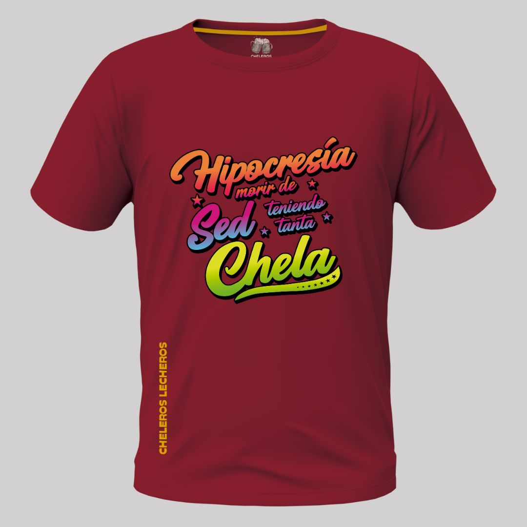 Polo Chelero HIPOCRESÍA