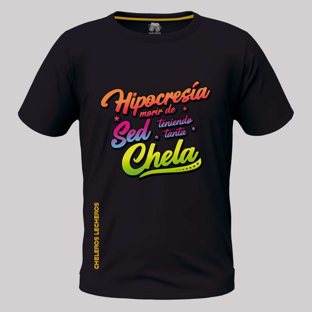 Polo Chelero HIPOCRESÍA