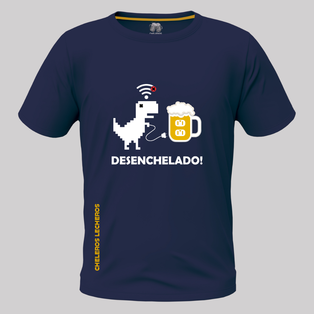 Polo Chelero DESENCHELADO