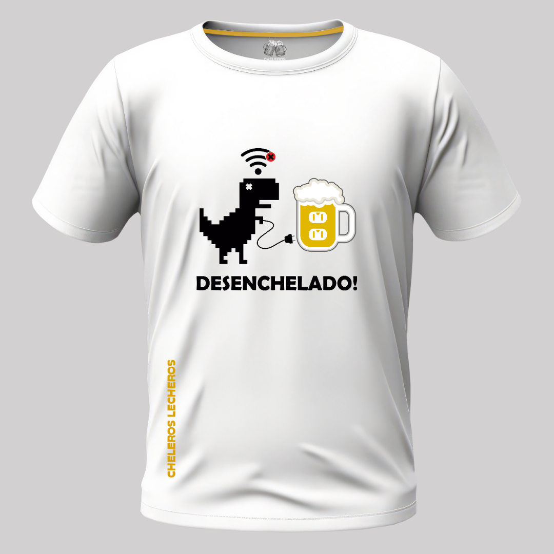 Polo Chelero DESENCHELADO