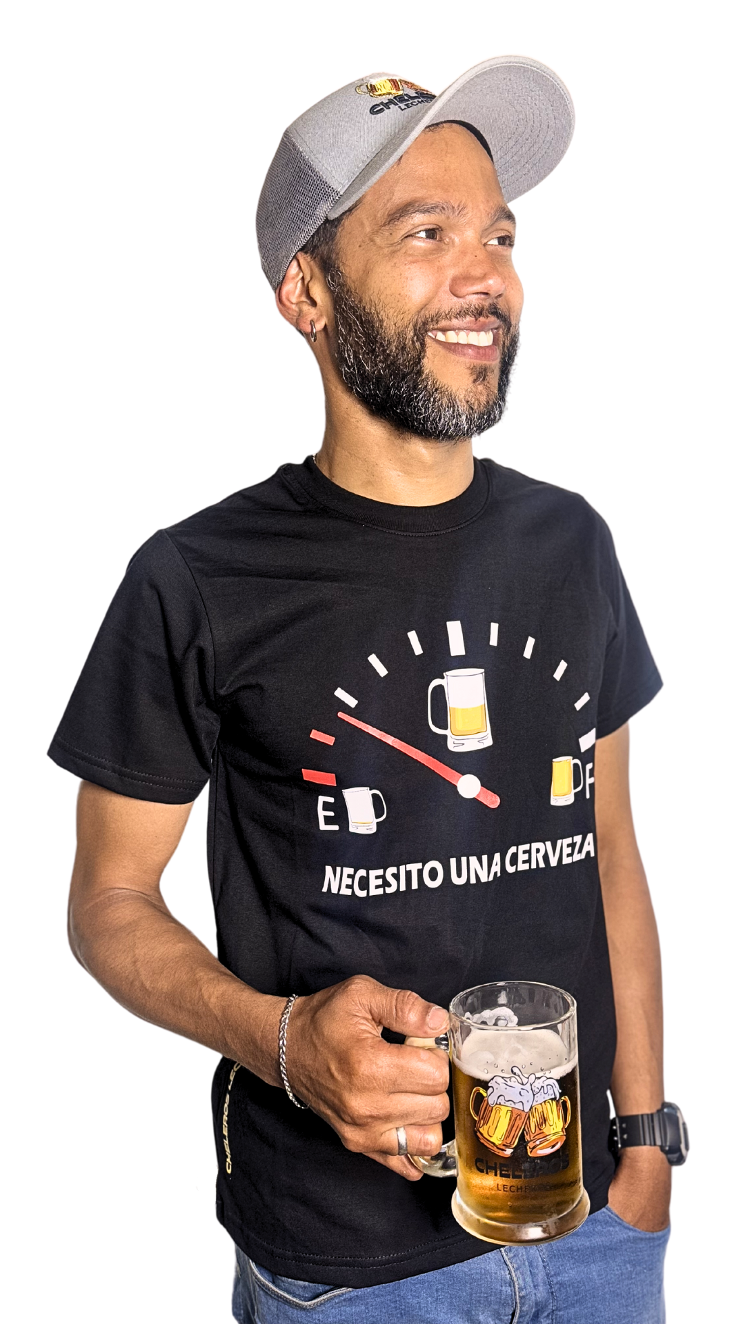 Polo Chelero NECESITO UNA CERVEZA