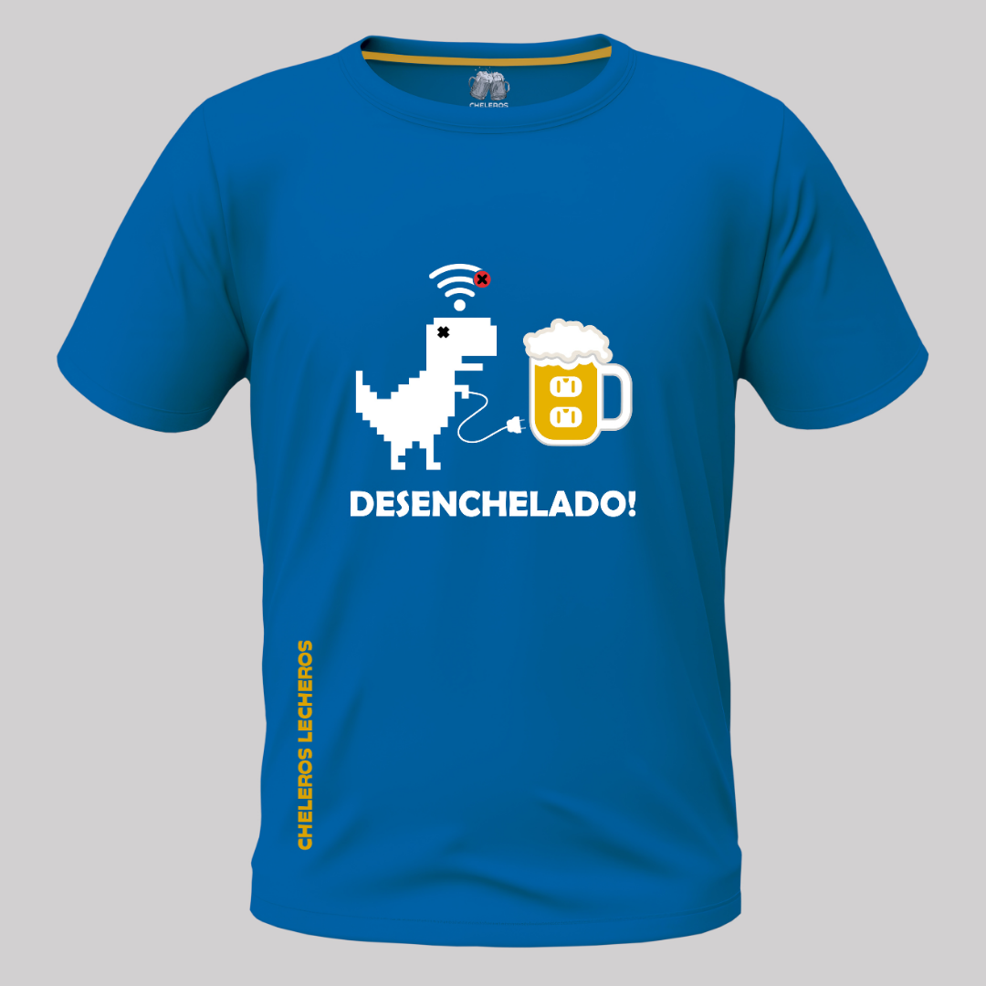 Polo Chelero DESENCHELADO