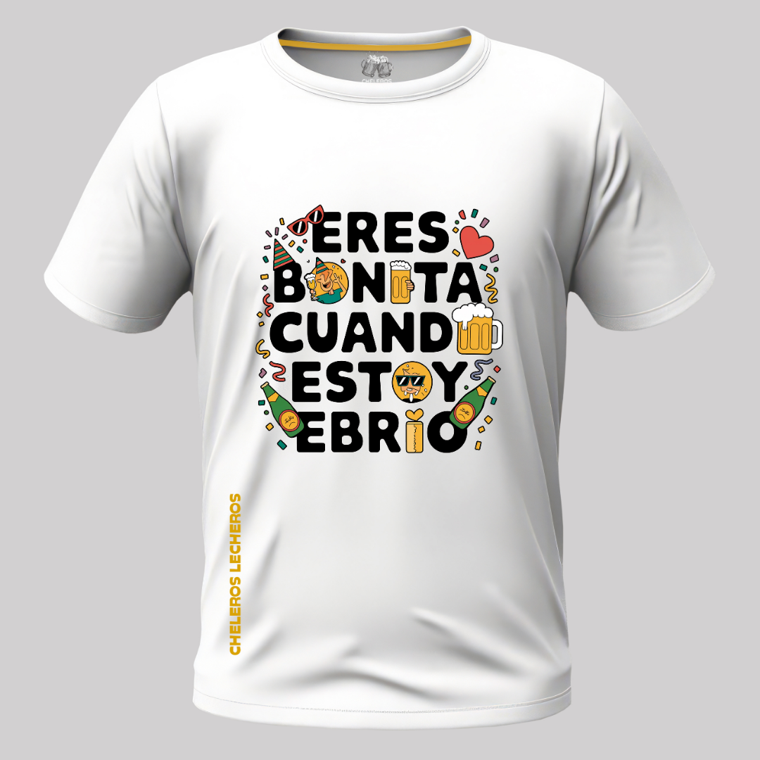 Polo Chelero BONITA