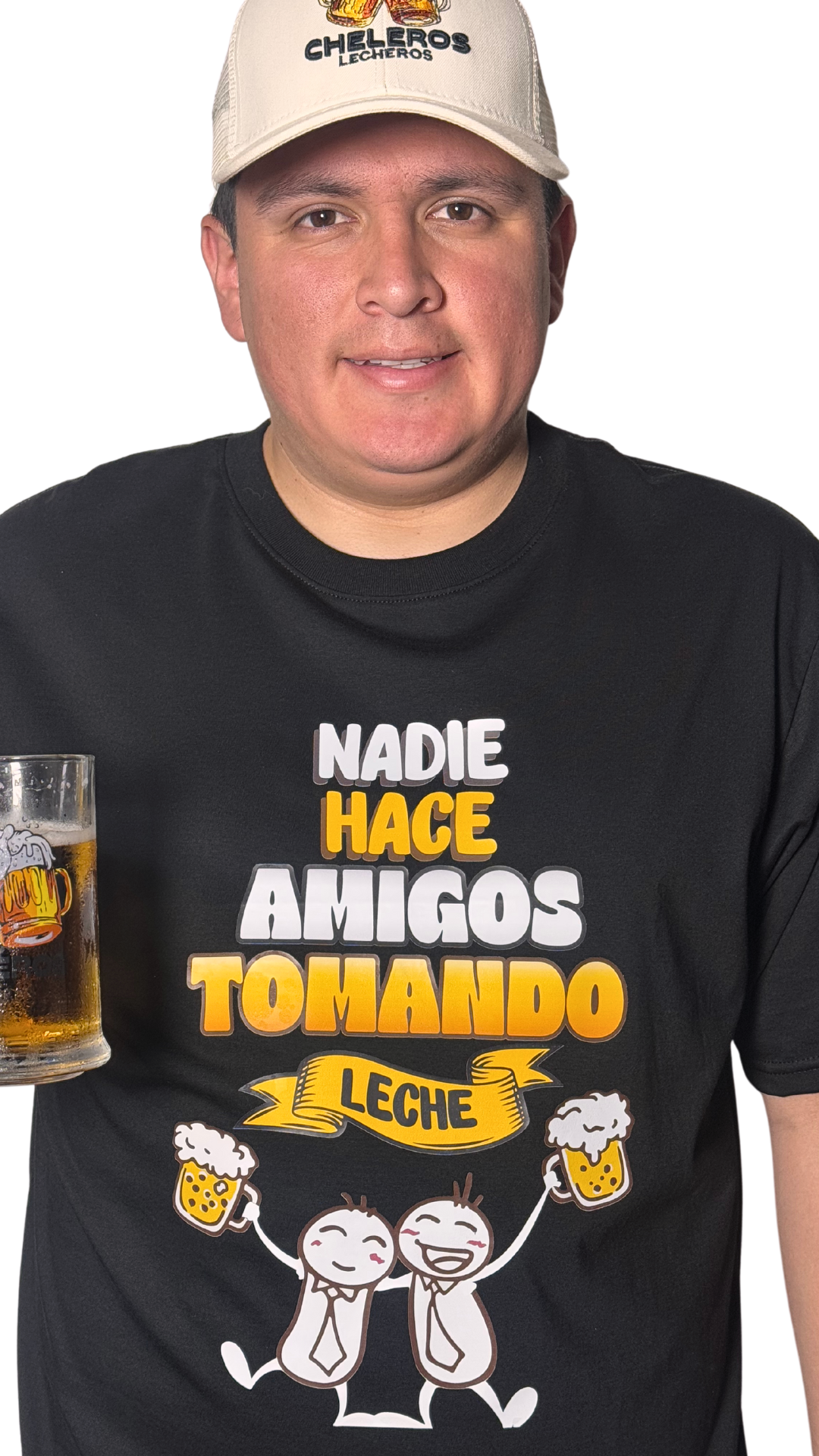 Polo Chelero NADIE HACE AMIGOS