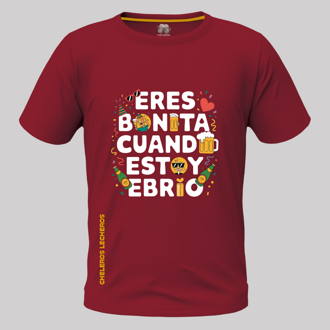Polo Chelero BONITA