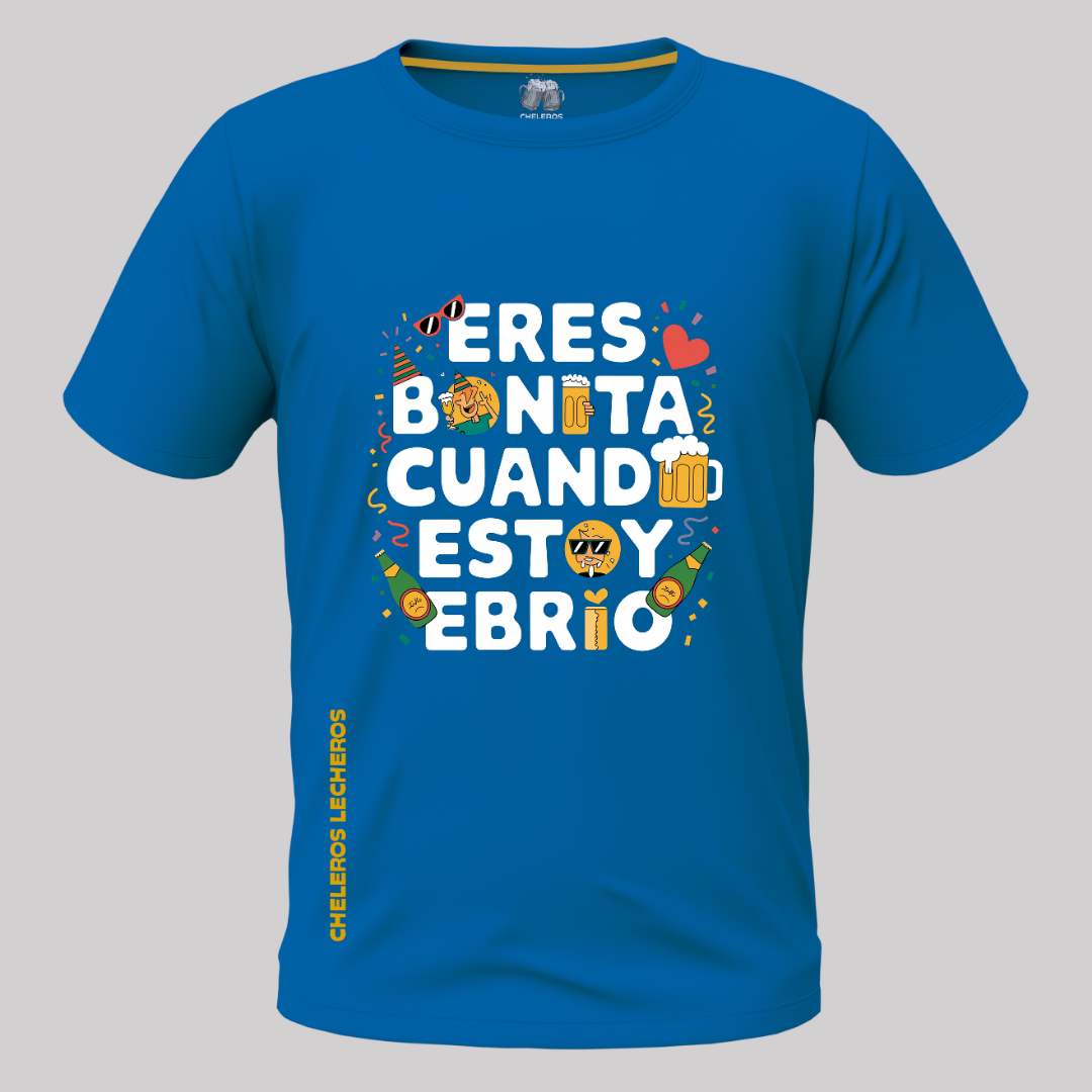 Polo Chelero BONITA