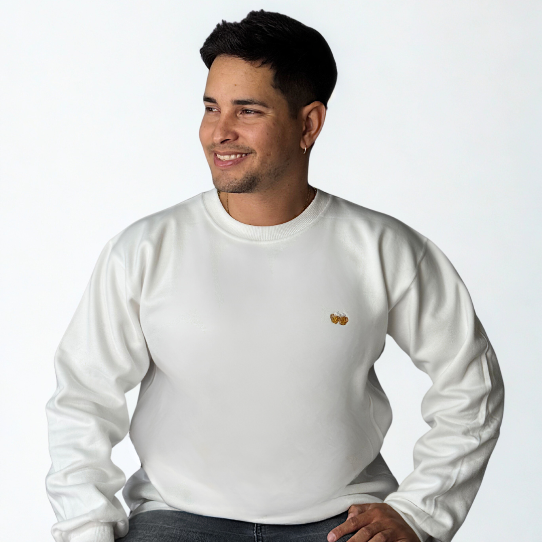 Polera Classic Blanca