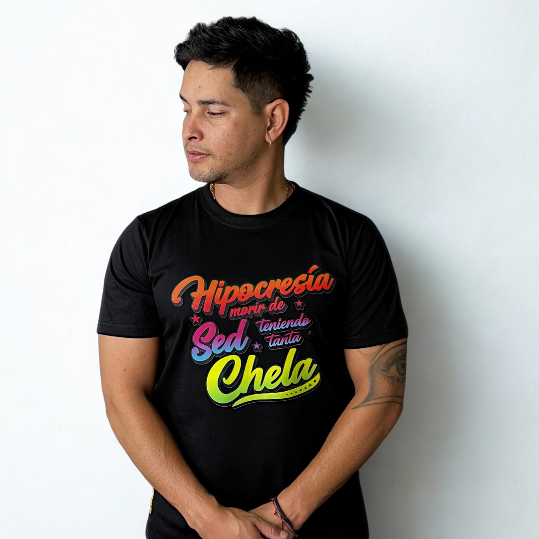 Polo Chelero HIPOCRESÍA