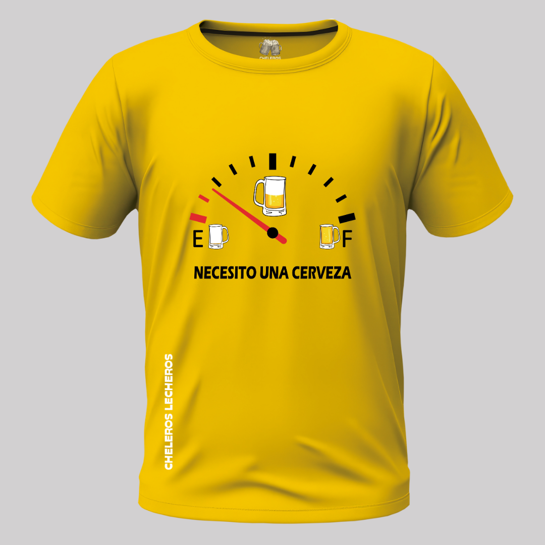 Polo Chelero NECESITO UNA CERVEZA