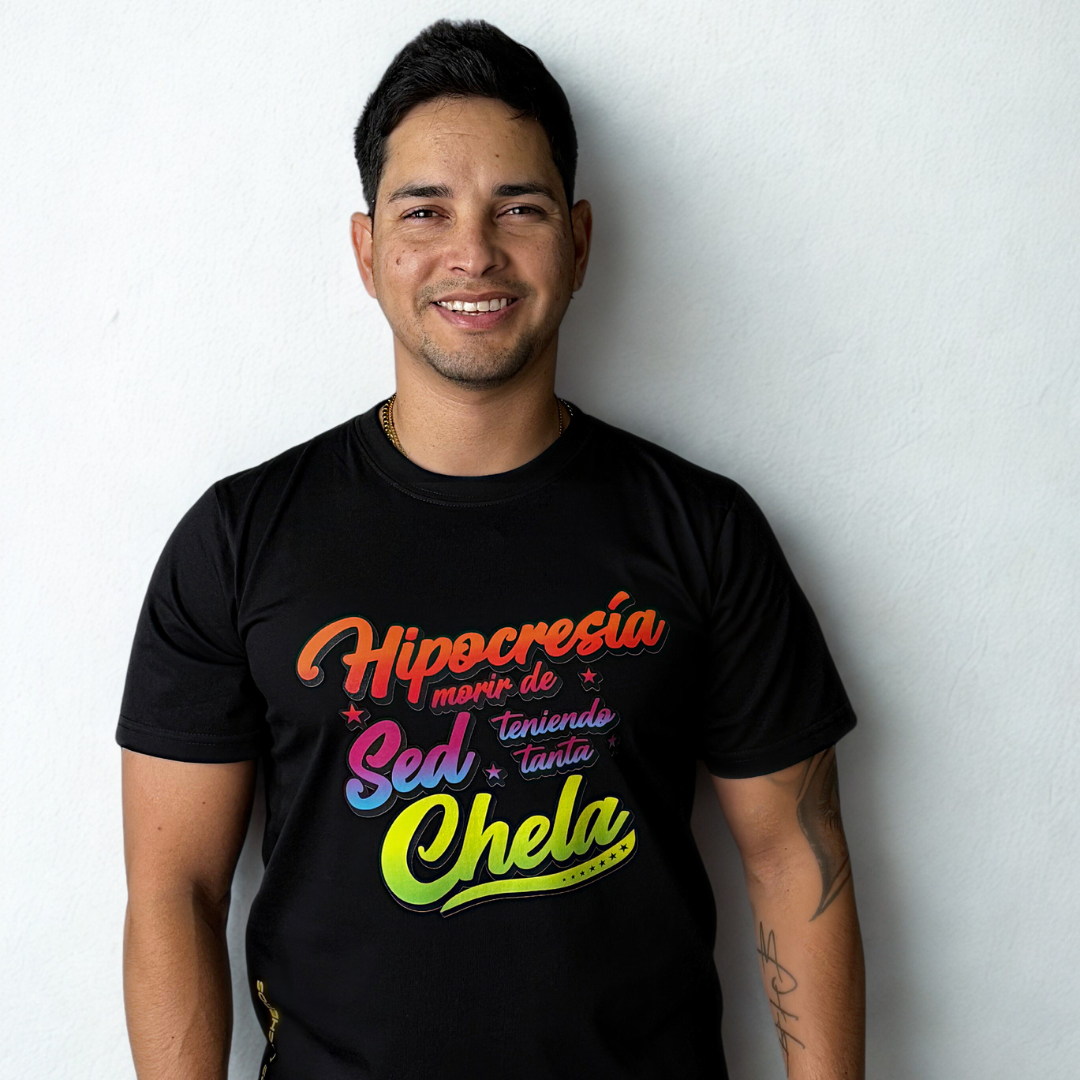 Polo Chelero HIPOCRESÍA