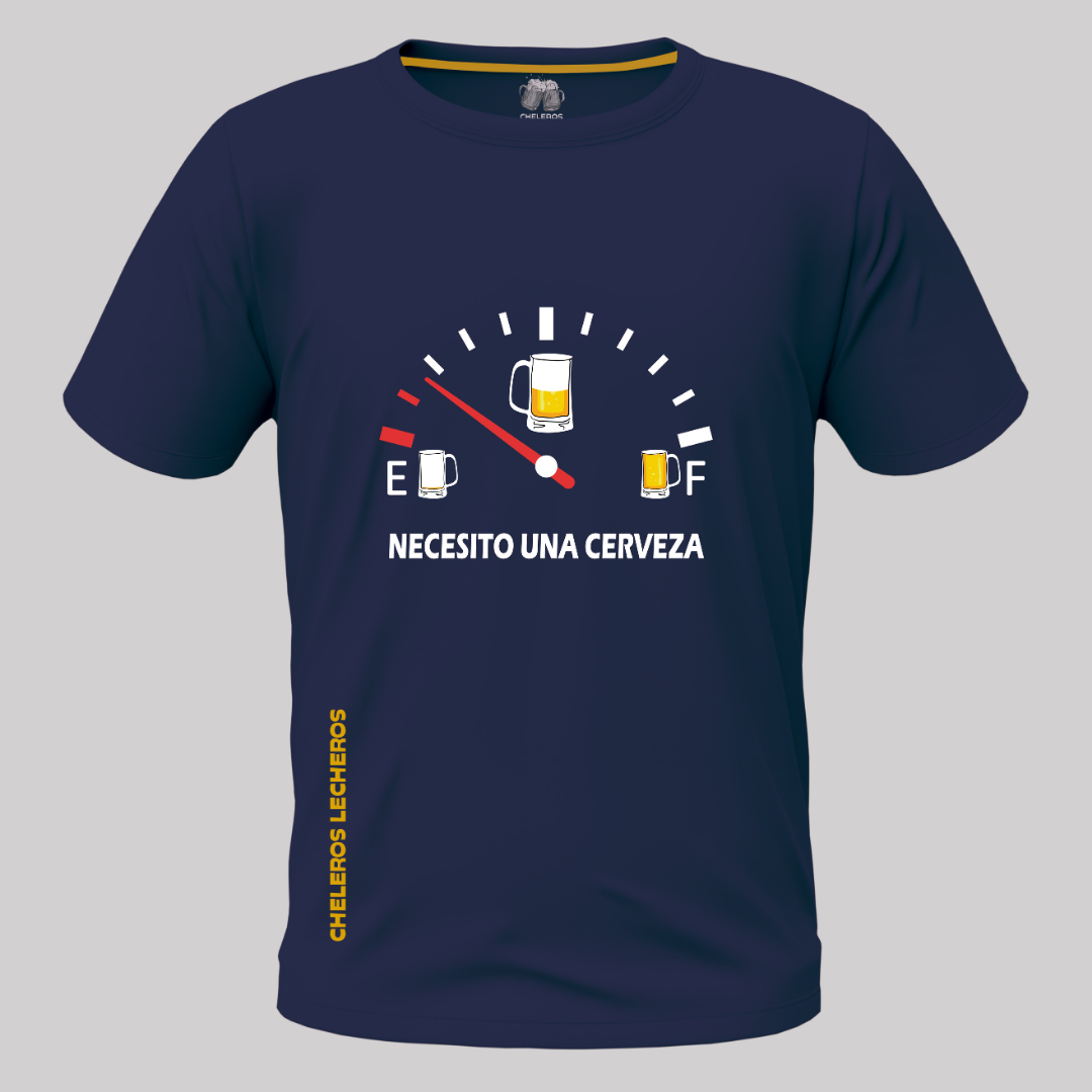 Polo Chelero NECESITO UNA CERVEZA