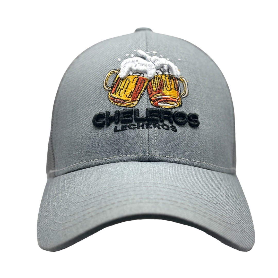 Gorra Chelera con Malla