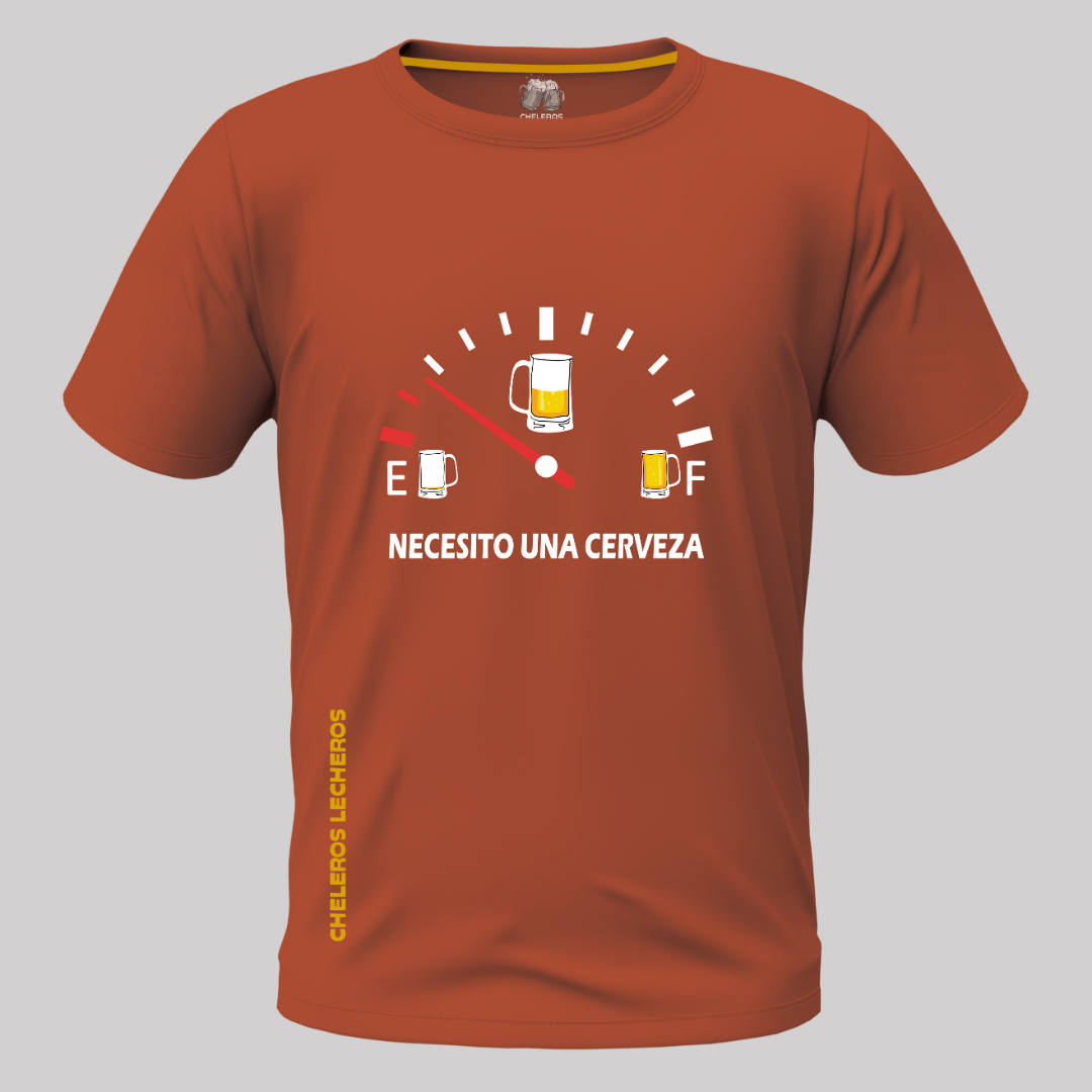 Polo Chelero NECESITO UNA CERVEZA