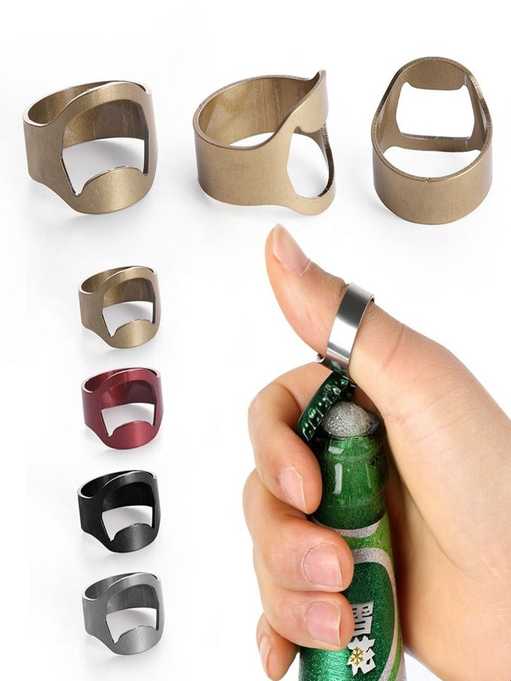 Destapador tipo anillo