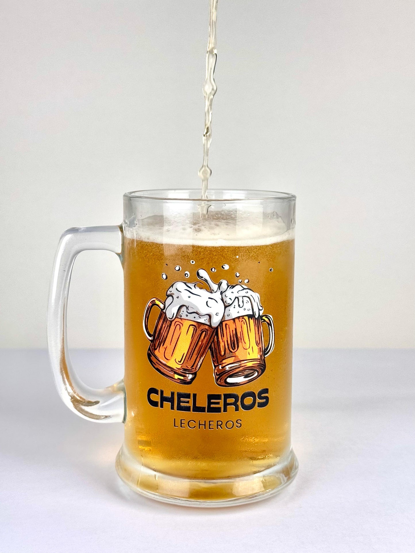 Vaso Choppero 420ml