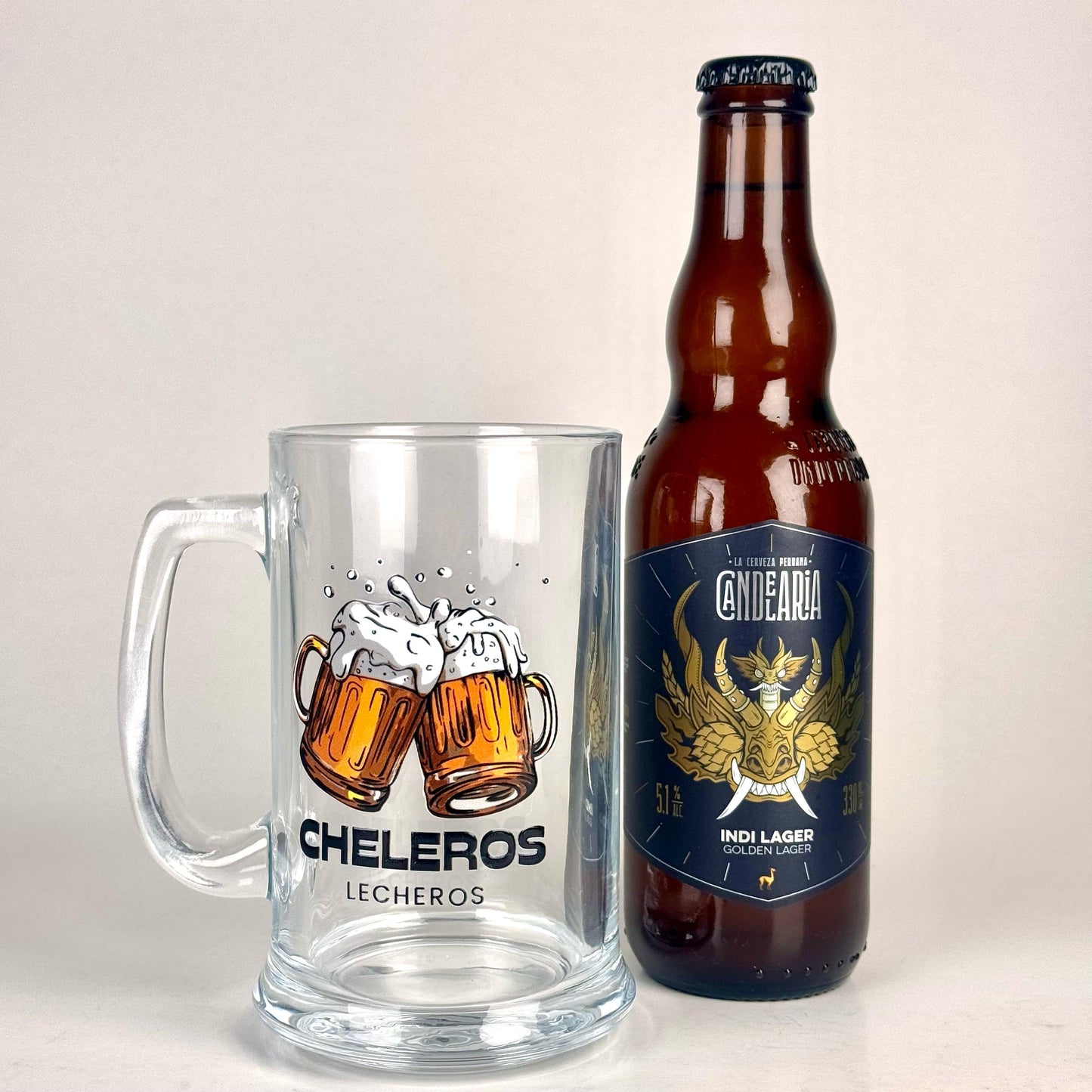 Vaso Choppero 420ml