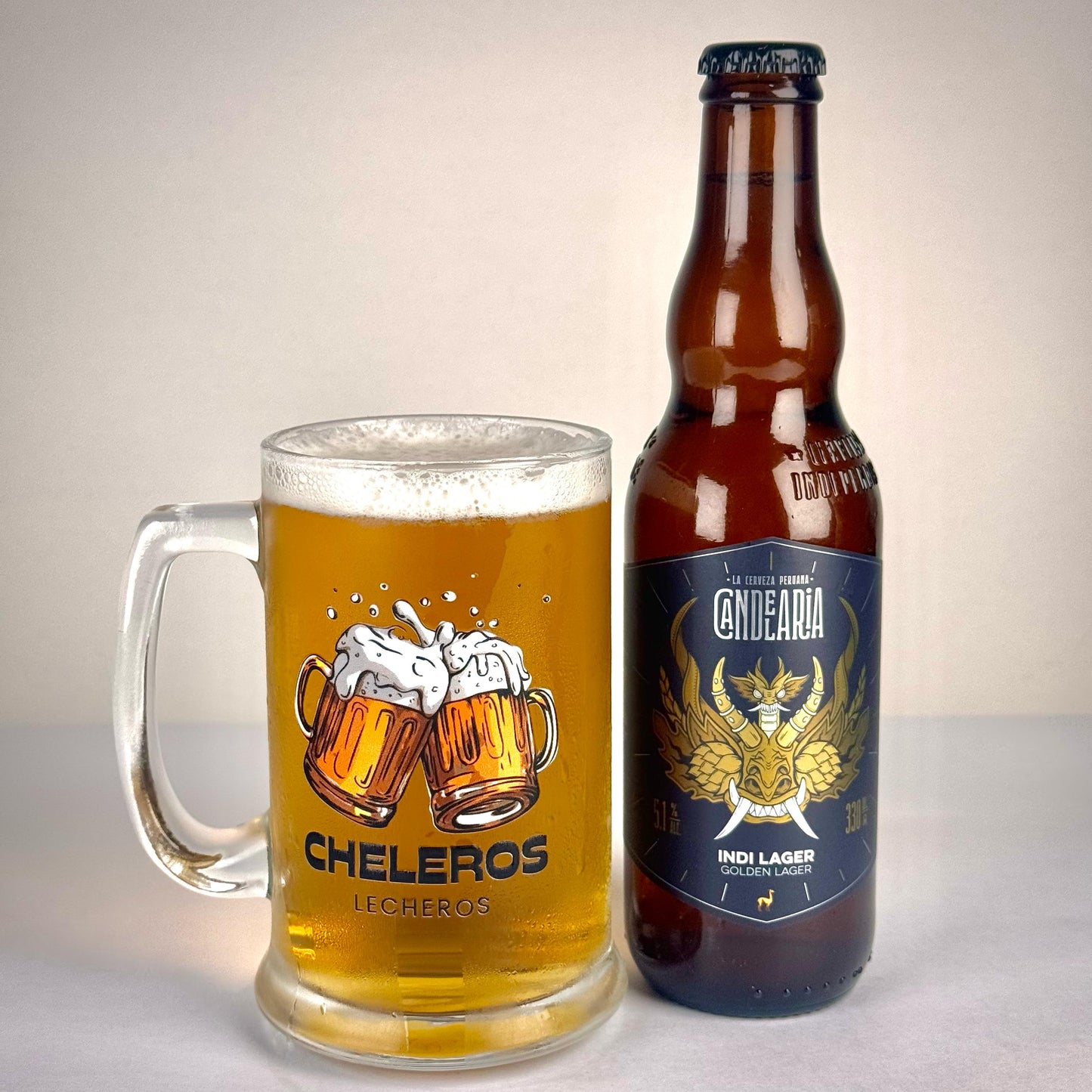Vaso Choppero 420ml