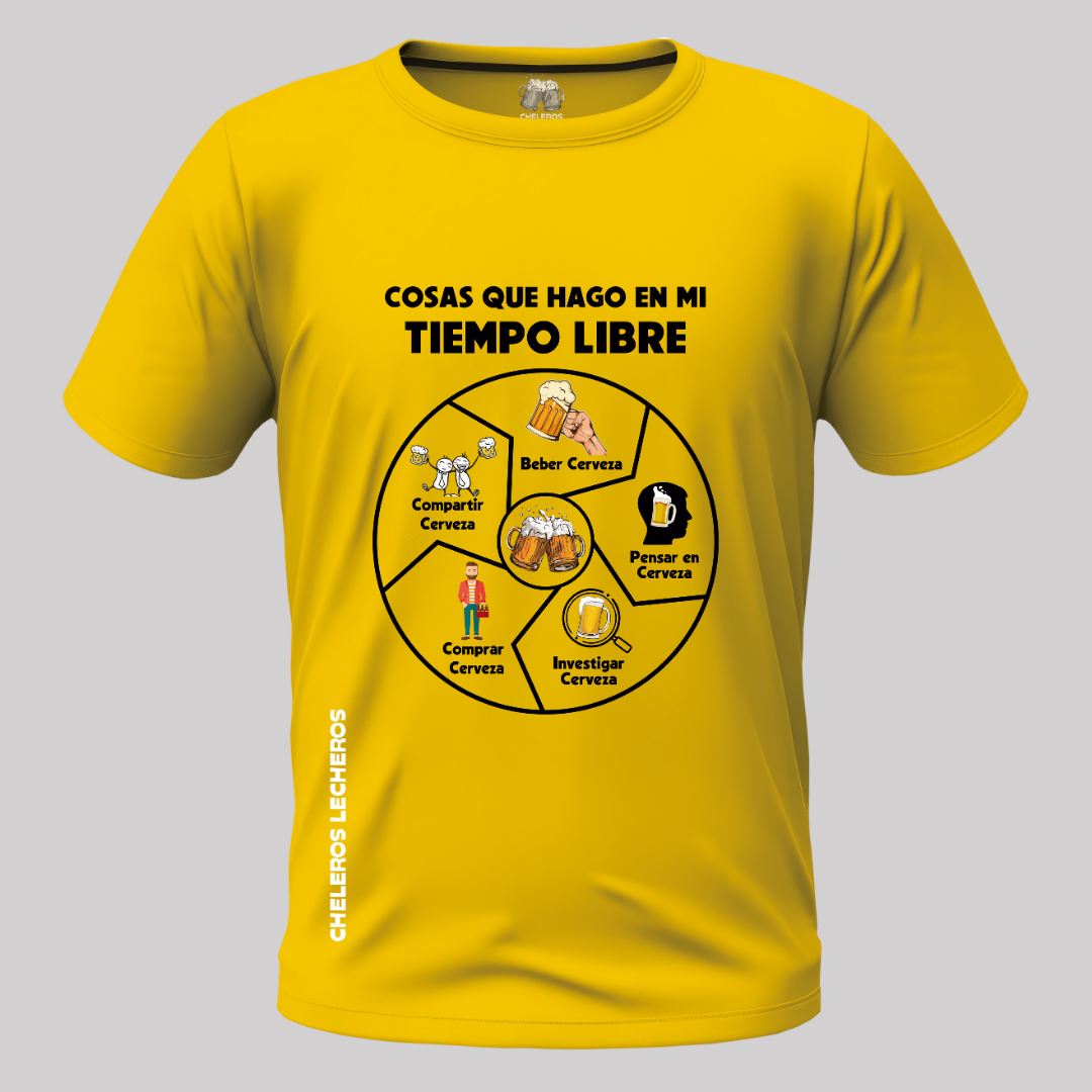 Polo Chelero TIEMPO LIBRE