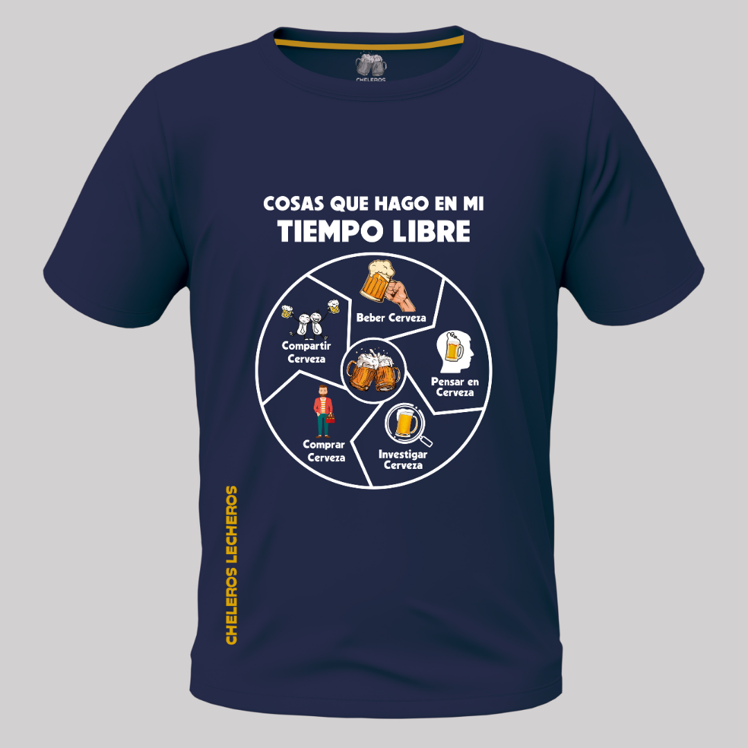 Polo Chelero TIEMPO LIBRE