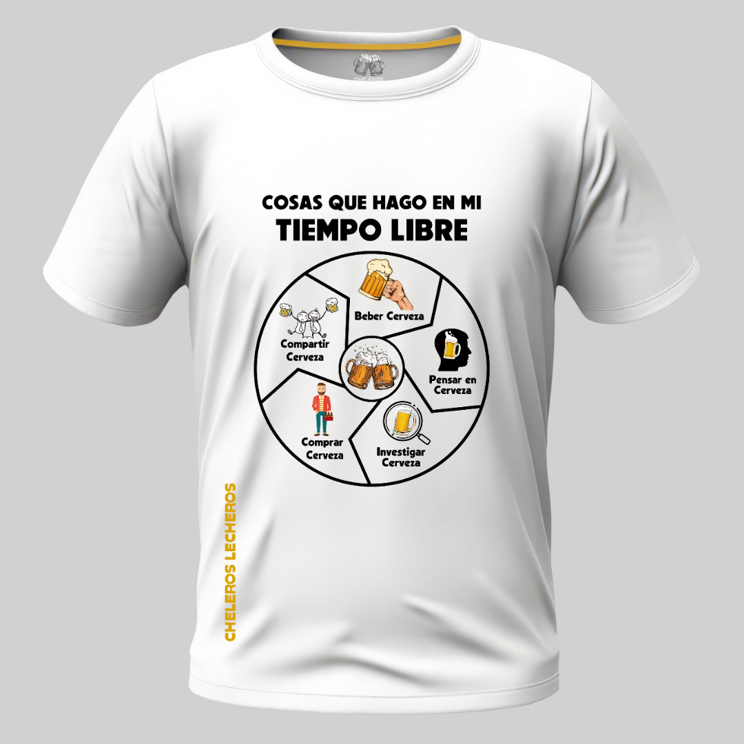 Polo Chelero TIEMPO LIBRE