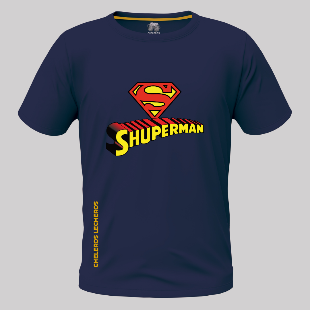 Polo Chelero SHUPERMAN