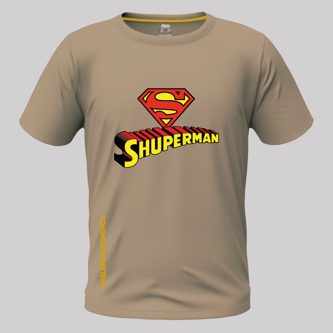 Polo Chelero SHUPERMAN