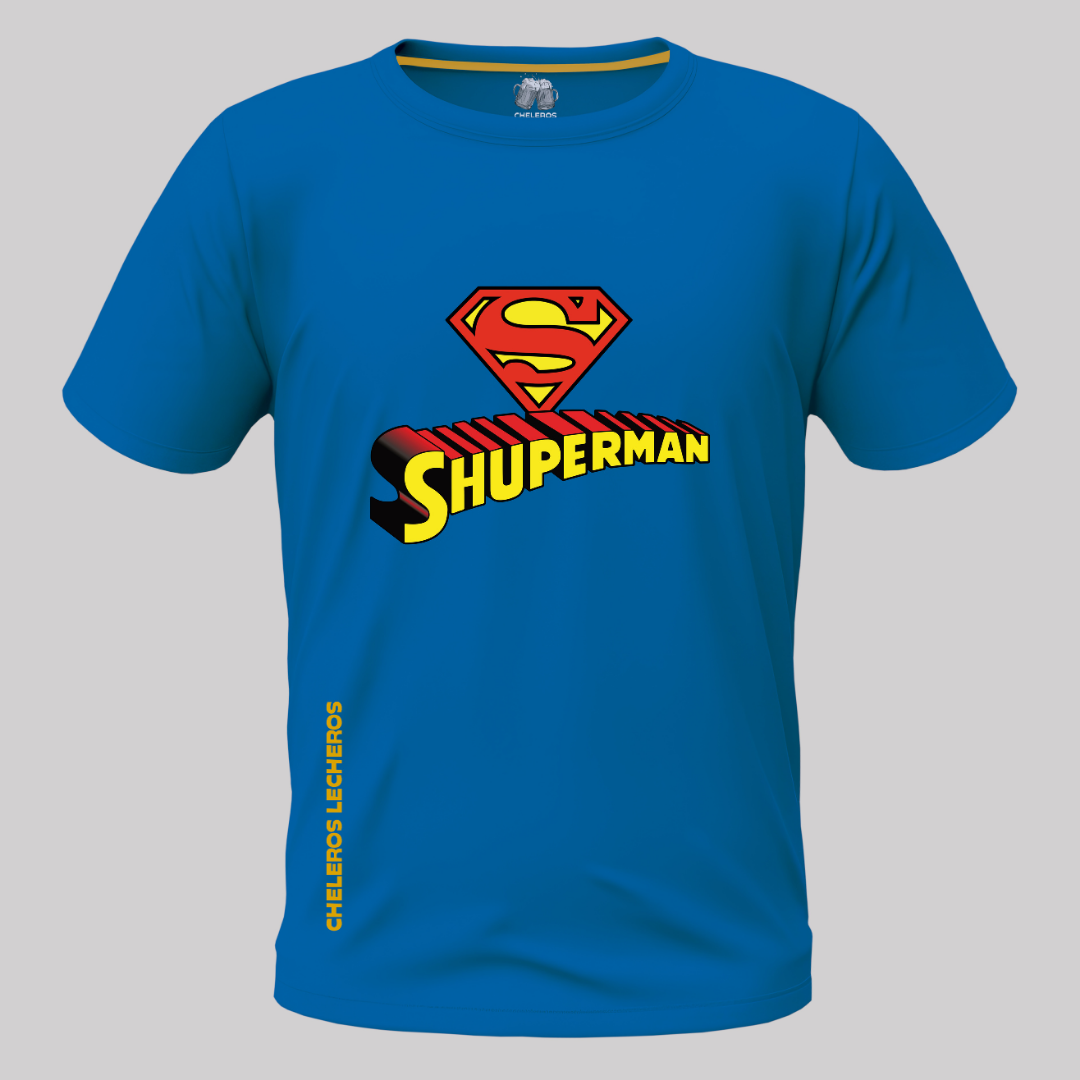 Polo Chelero SHUPERMAN
