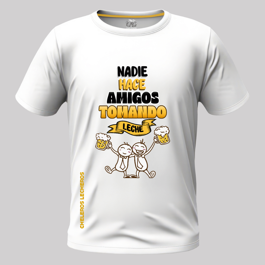 Polo Chelero NADIE HACE AMIGOS