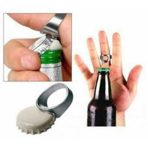 Destapador tipo anillo