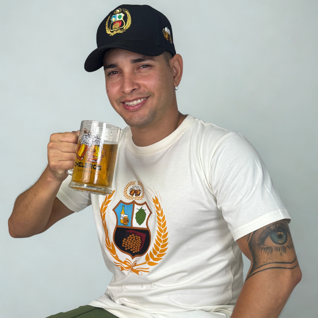 Gorra Escudo Chelero
