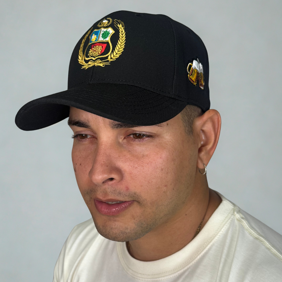 Gorra Escudo Chelero