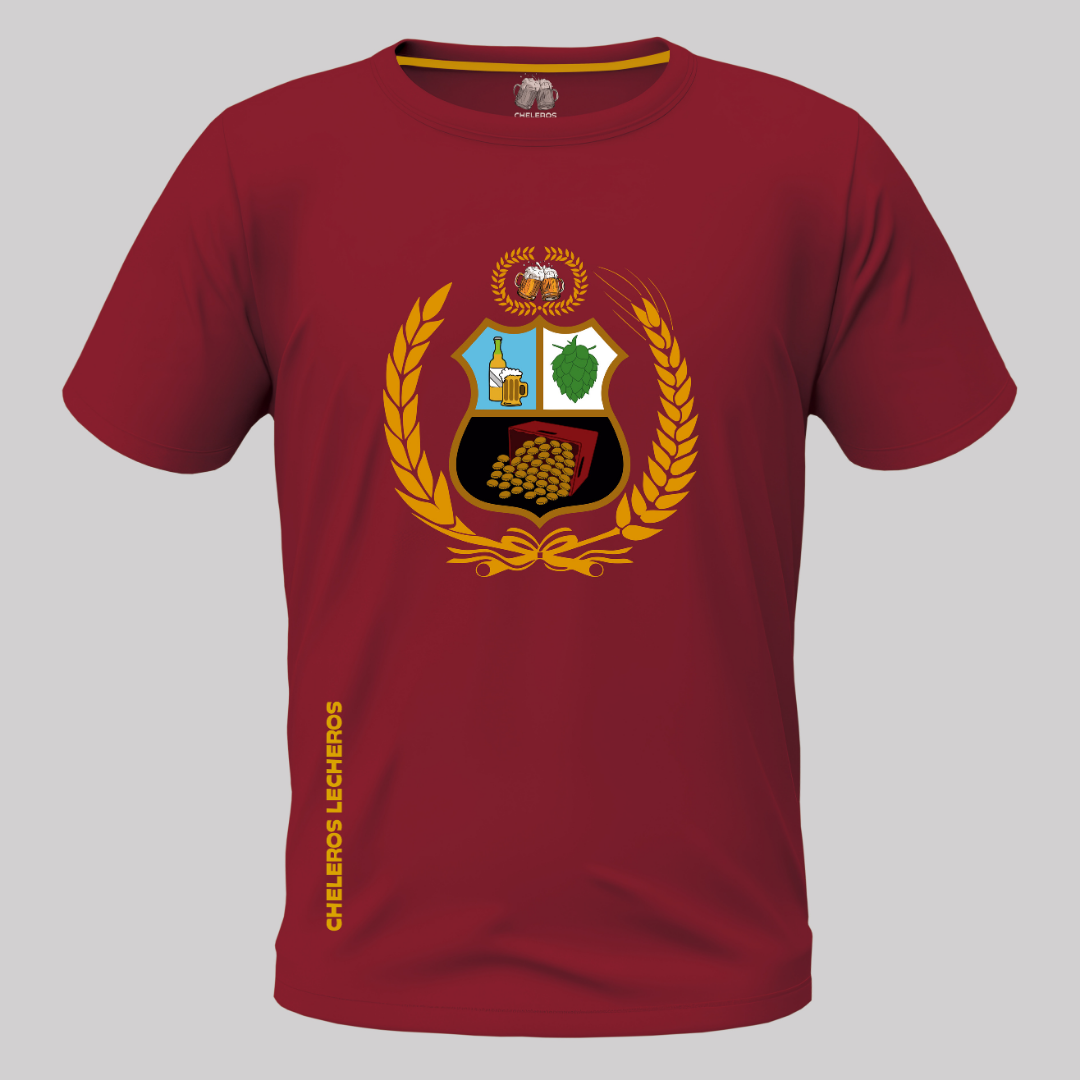 Polo Chelero ESCUDO CHELERO
