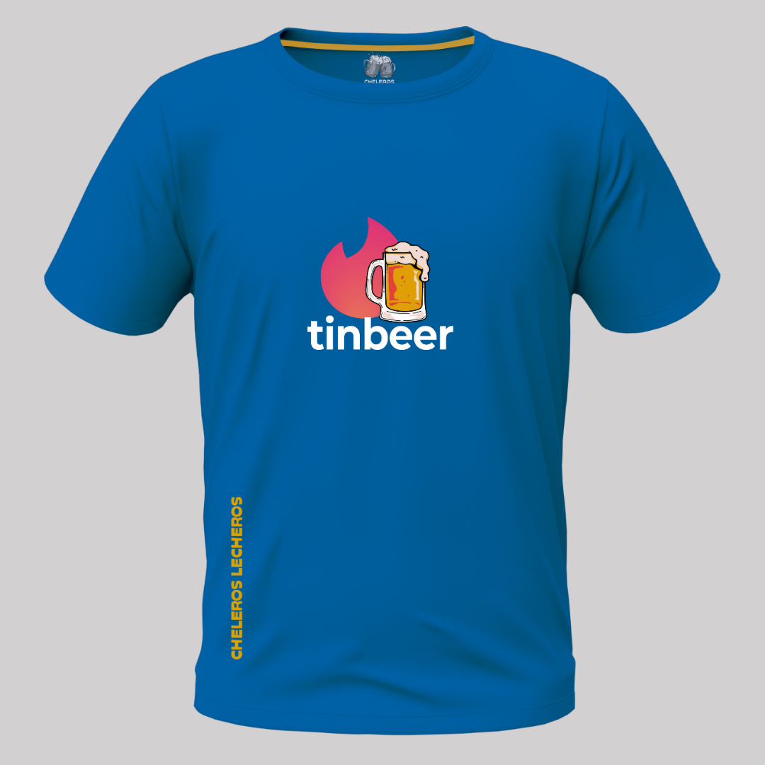 Polo Chelero TINBEER
