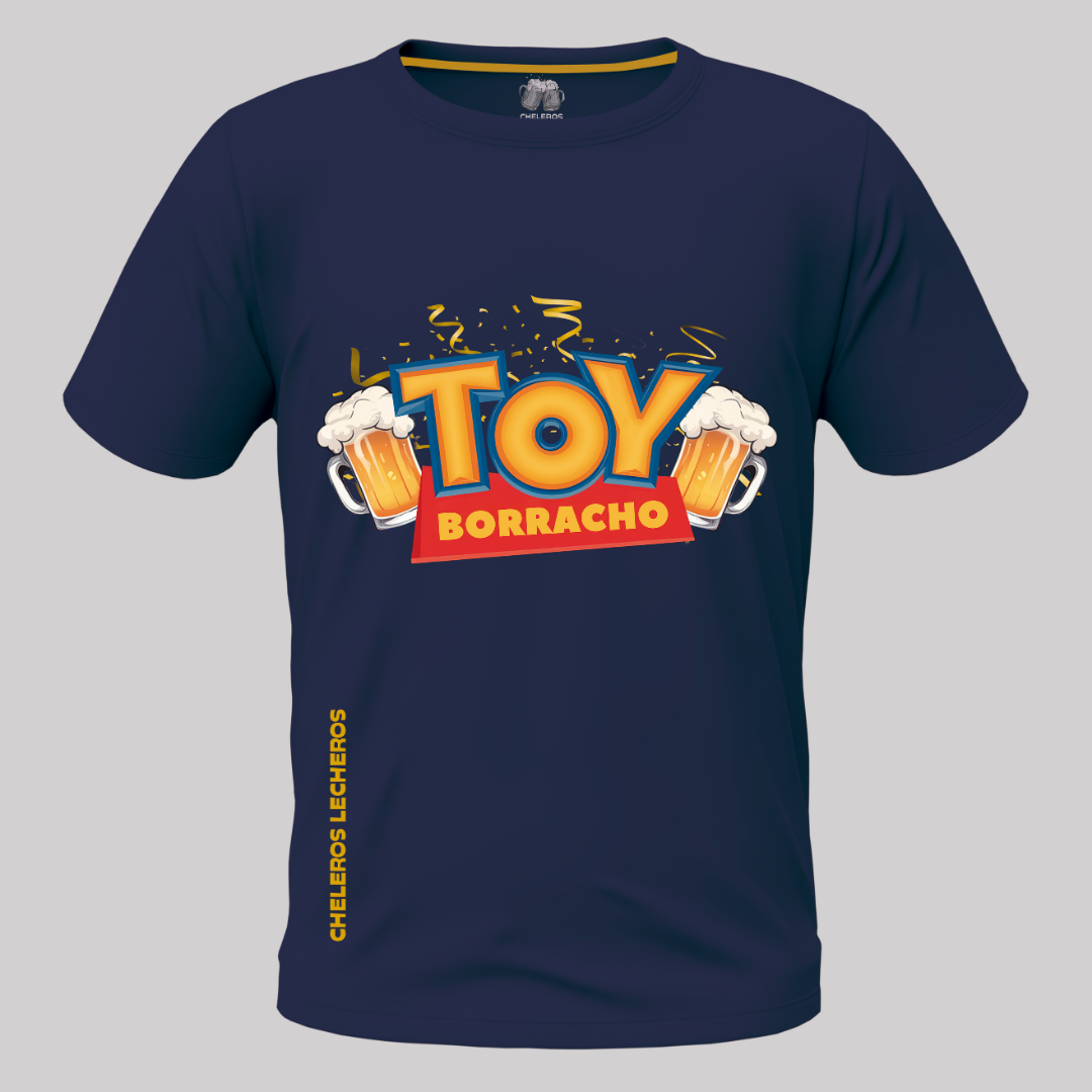 Polo Chelero TOY BORRACHO