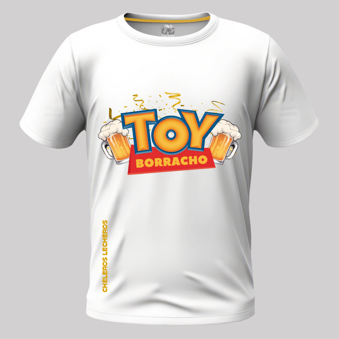 Polo Chelero TOY BORRACHO