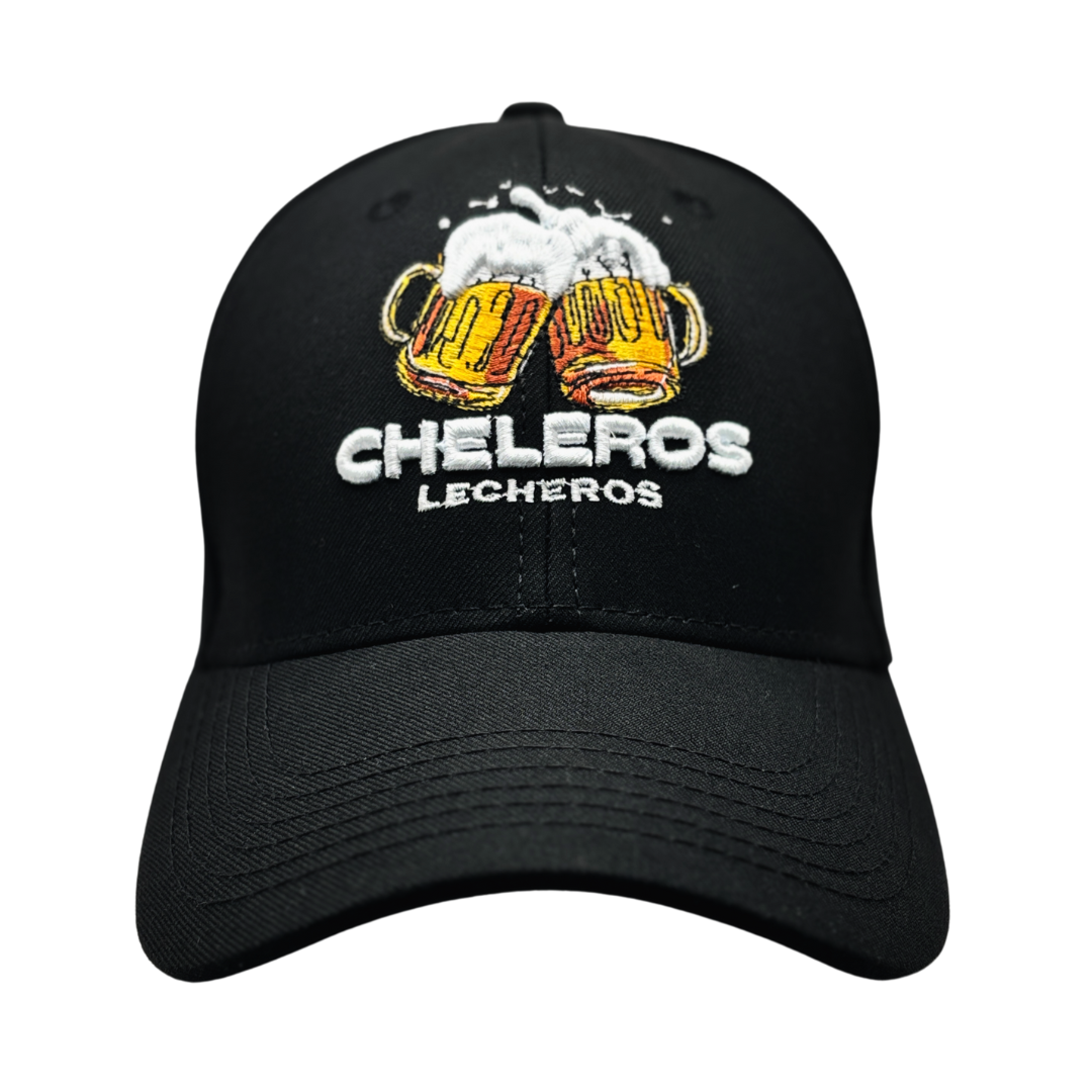 Gorra Chelera con Malla