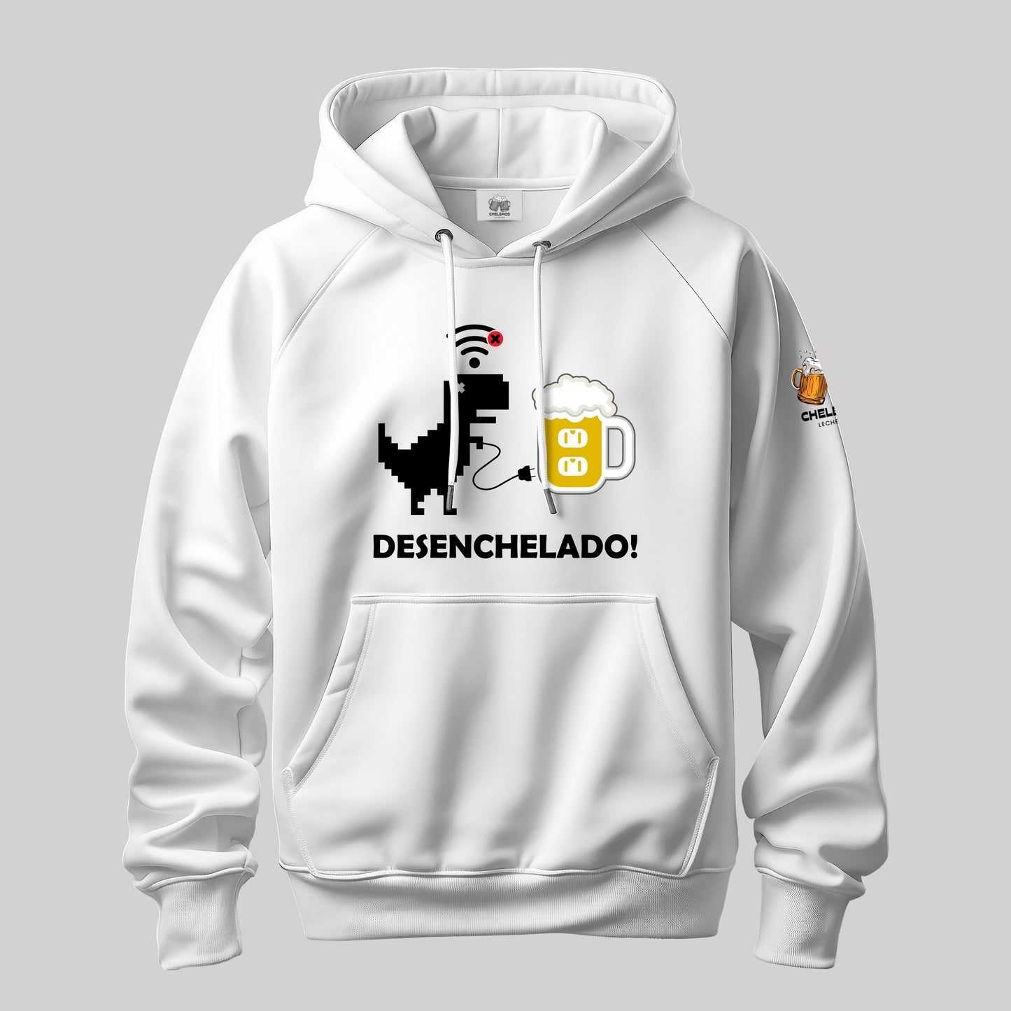 Polera Desenchelado
