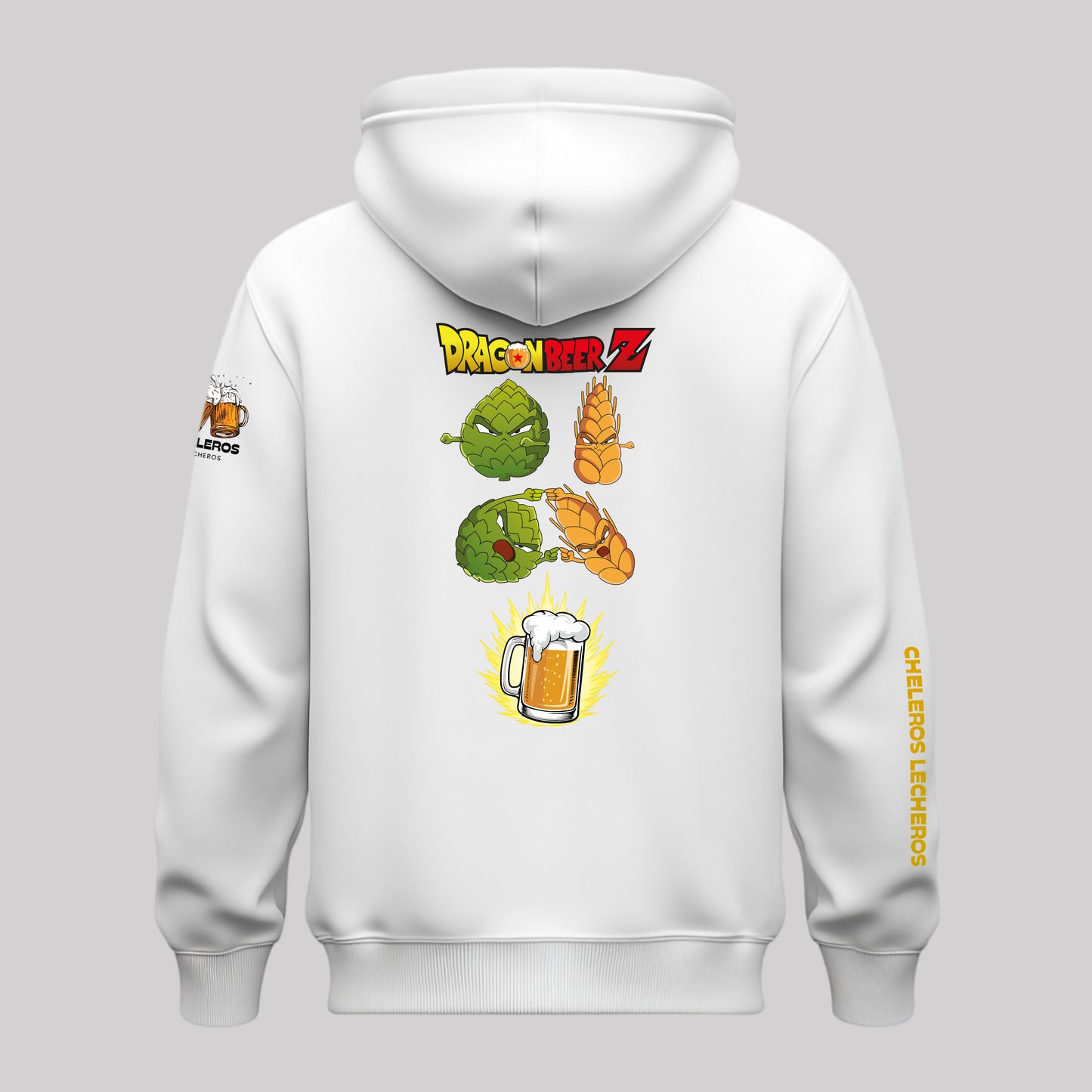 Polera DRAGON BEER Z