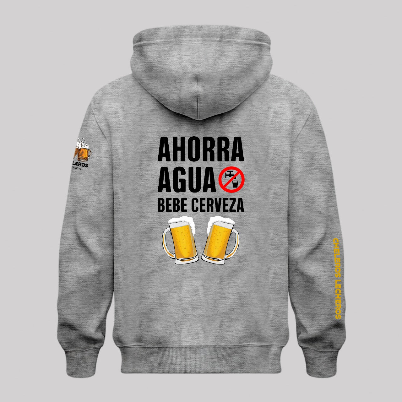 Polera AHORRA AGUA