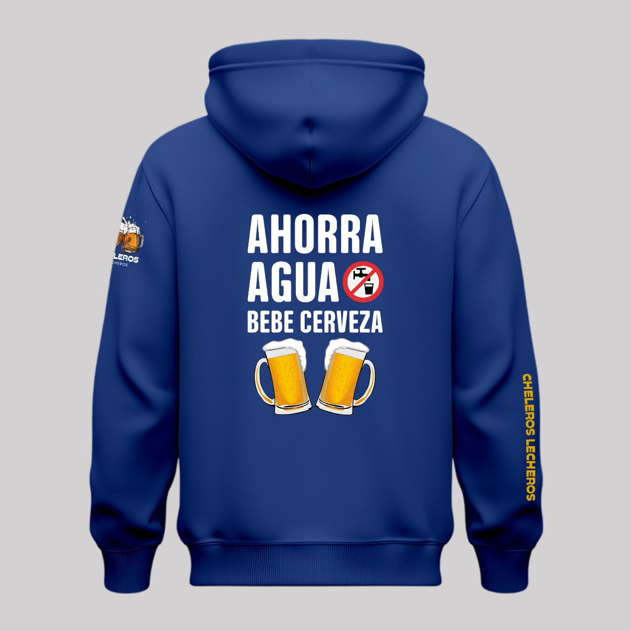 Polera AHORRA AGUA