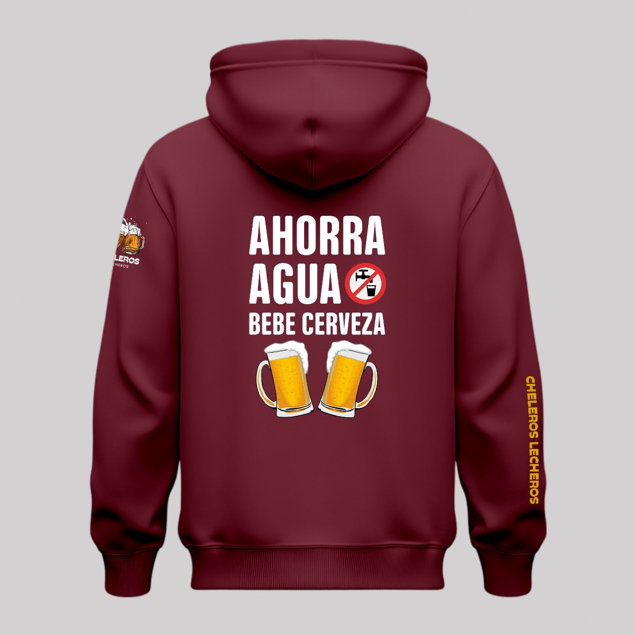 Polera AHORRA AGUA