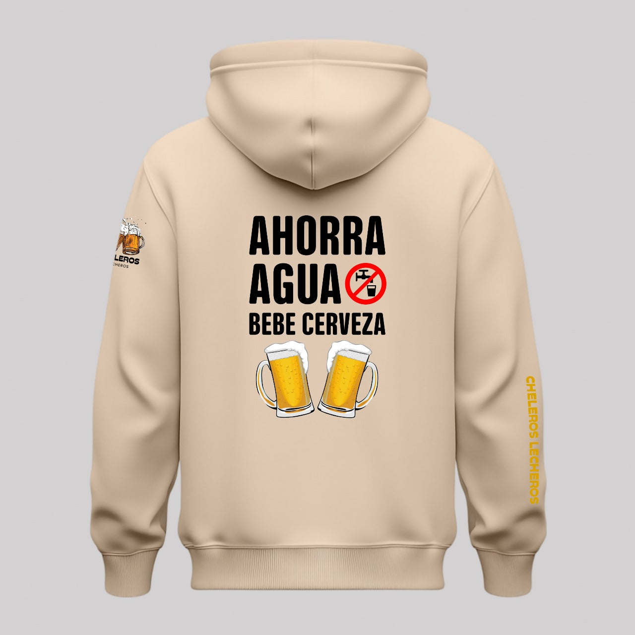 Polera AHORRA AGUA